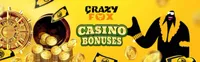 crazyfox casino bonuses If you’re looking to take advantage of a new casino bonus then crazyfox casino welcome bonus and free spins might be a good option for you-logo