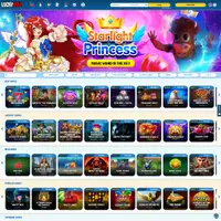 Luckybull Casino screenshot 2 Luckybull Casino screenshot 2