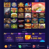 Play casino online at Stelario Casino to win real cash winnings - an online casino real money site! Compare all to find the best online casino New Zeeland.