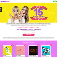 Compare Bingo Besties and choose the best online casino Playing at an online casino UK offers many benefits. Bingo Besties is a recommended casino site and you can collect extra bankroll and other benefits.
