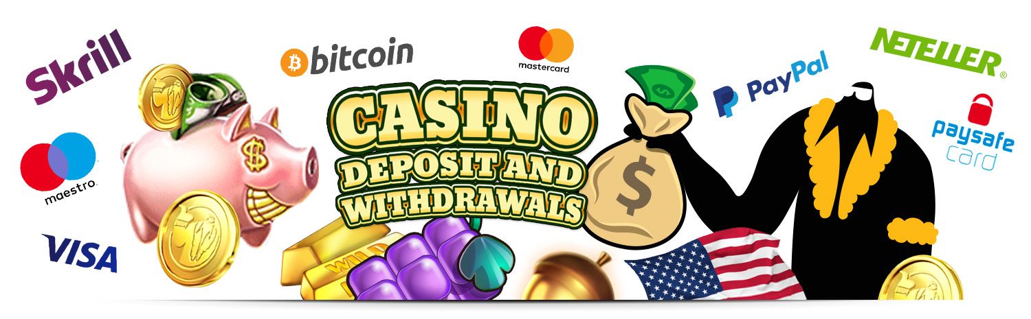 Online Casino Safe, Fast Deposits and Withdrawals NJ