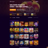 DuxCasino (a brand of N1 Interactive Ltd) review by Mr. Gamble