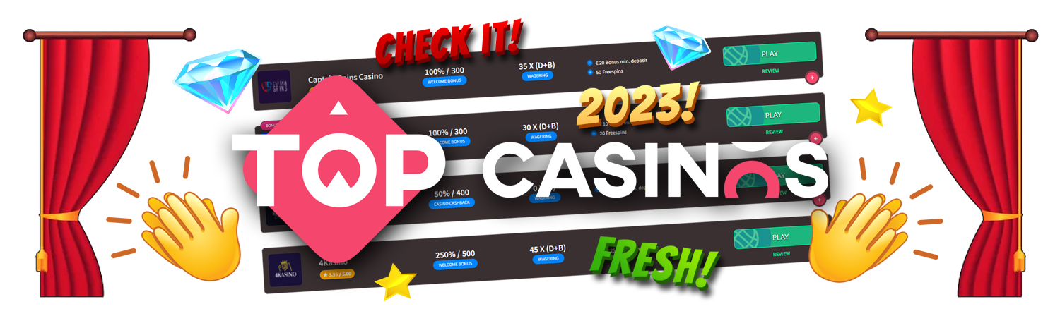 Bitcoin New Online Casino New Online Casino Site