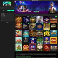 Play casino online at Swift Casino to score some real cash winnings - an online casino real money site! Compare all online casinos at Mr. Gamble.