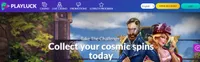 playluck casino homepage playluck casino homepage offers casino games, first deposit bonus and promotions for new players-logo