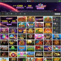 Trada Casino screenshot 2