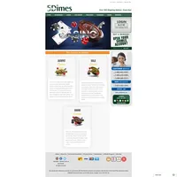 5Dimes Casino lobby will guide you around the online casino Play casino online at 5Dimes Casino to score some real cash winnings - an online casino real money site! Compare all online casinos at Mr. Gamble.
