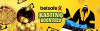 betsafe boonused Betsafe tasuta spinnid, boonused ja boonusraha-logo