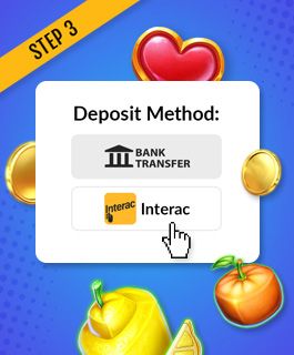 You Can Deposit at online Casinos With Interac