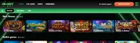 in and out bet casino homepage in and out bet casino homepage offers casino games and promotions, free spins for new players-logo