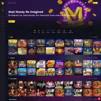 Playing at a Canadian online casino offers many benefits. Mad Money Casino is a recommended casino site and you can collect extra bankroll and other benefits.