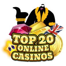 top 20 online casino sites