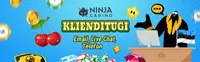 Ninja Casino klienditugi Klienditugi. Üldine info. Vastutustundlik mängimine. Sissemaksed ja Väljamaksed. Tasuta keerutused. Turvalisus. Tehnilised Küsimused. Spordiennustused-logo