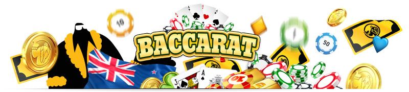 baccarat casino New Zealand Find 2021's top rated online baccarat casinos for New Zealanders