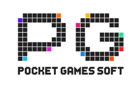 Pocket Games Soft - logo