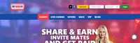mywin24 casino homepage mywin24 homepage offers casino games, first deposit bonus and promotions for new players-logo