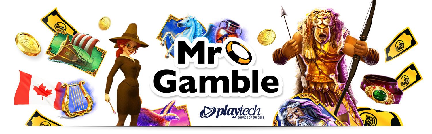 All Canadian Online Casinos With Playtech Games