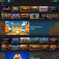 FastBet lobby will guide you around the online casino FastBet full games catalogue