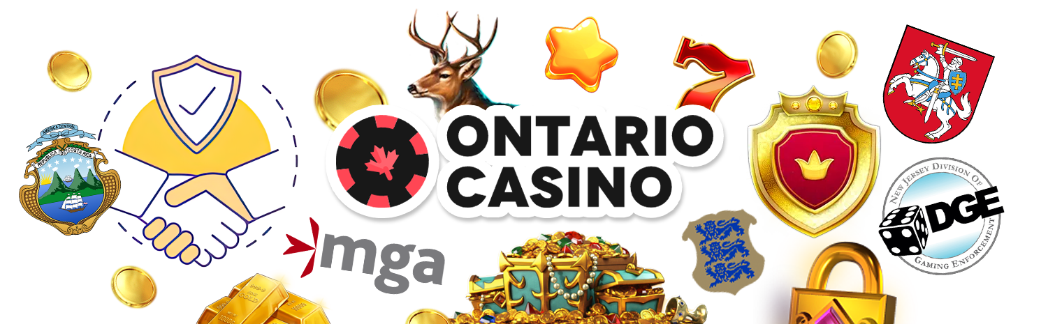 How Are Online Casinos Regulated In Ontario