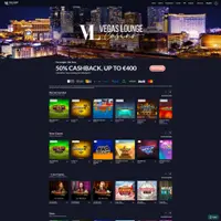 Vegas Lounge Casino review by Mr. Gamble