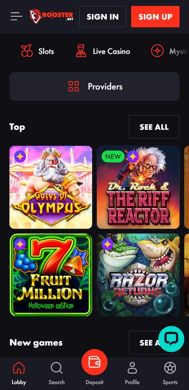 Spinbet Casino