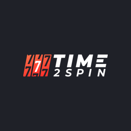 Time2spin Casino - logo