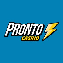 Pronto Casino - logo
