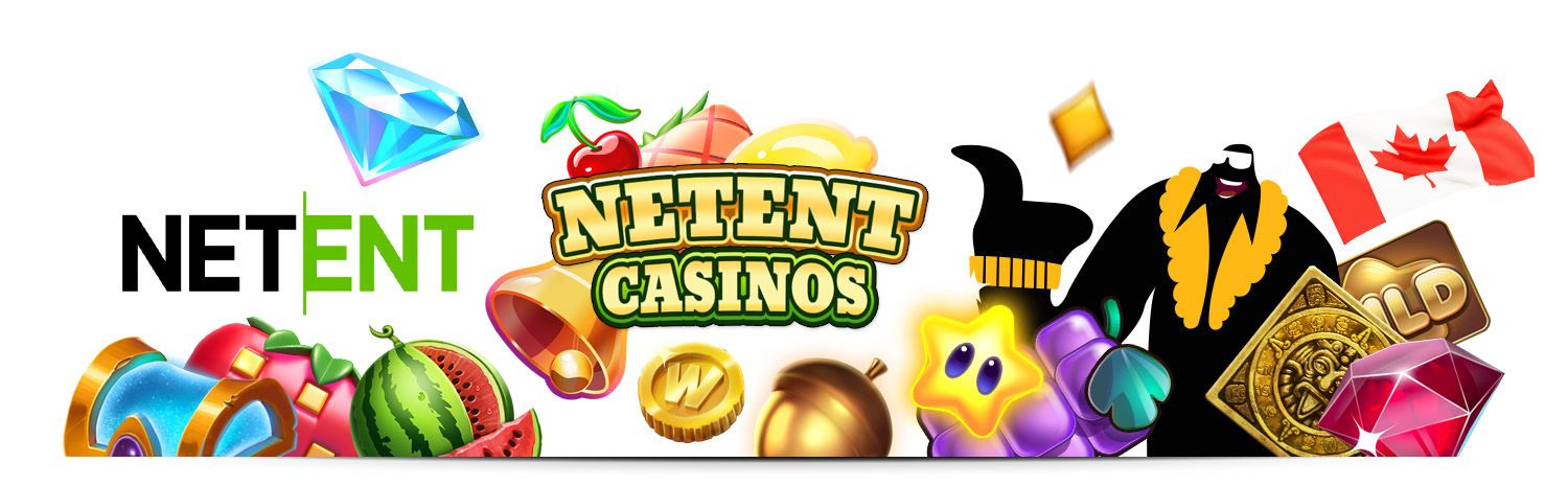 All Canadian Netent Online Casinos 