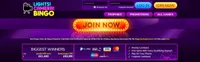 lights camera bingo casino homepage lights camera bingo casino homepage offers casino games, bingo games, first deposit bonus and promotions for new players
