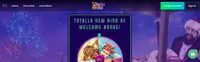 buster banks casino homepage offers casino games, first deposit bonus and promotions for new players-logo