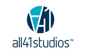 All41 Studios - logo
