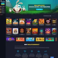 Playing at an online casino offers many benefits. Wild Tornado is a recommended casino site and you can collect extra bankroll and other benefits.