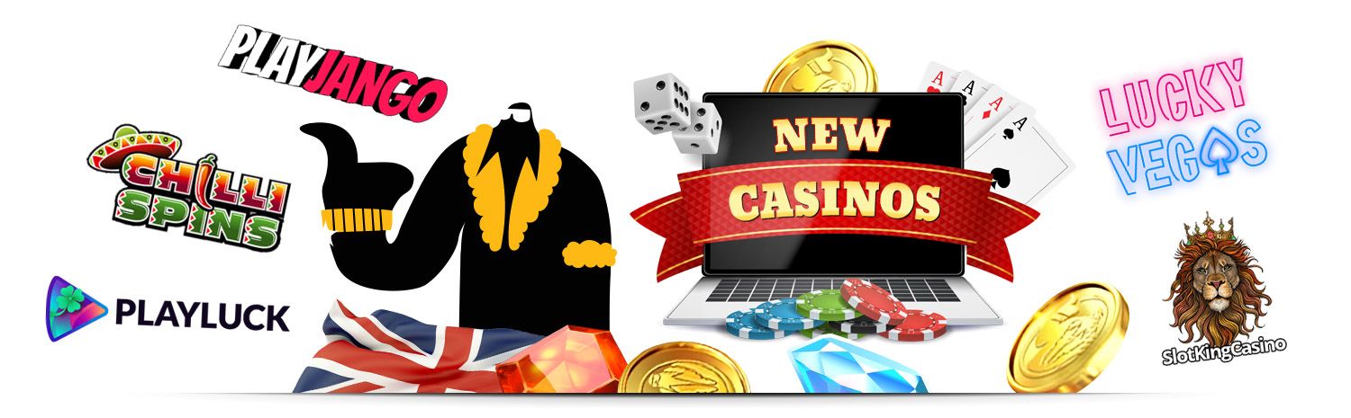 latest UK online casino