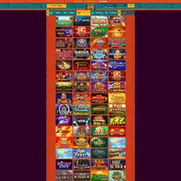 Aztec Wins Casino full games catalogue