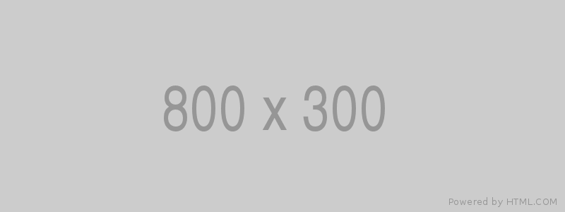 800x300 test title 800x300 test text