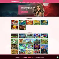 Vertaa LadyLinda Slots ja valitse paras nettikasino Suomalaiset nettikasinot tarjoavat monia hyötyjä pelaajille. LadyLinda Slots on suosittelemamme nettikasino, jolle voit lunastaa bonuksia ja muita etuja.