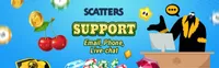 scatters casino support options review-logo