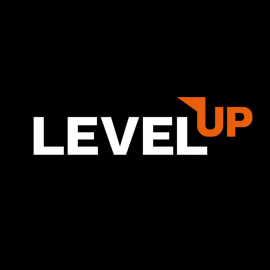 LevelUp Casino - logo