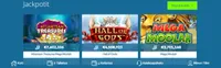 yeti casino kasinoaula yeti casino etusivu tarjoaa kasinopelejä sekä bonuksia pelaajille-logo