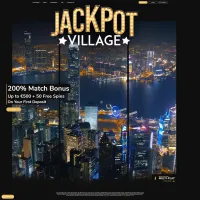 Jackpot Village (a brand of White Hat Gaming Limited) review by Mr. Gamble