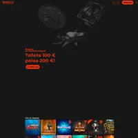 Klirr Casino screenshot 1 Klirr Casino screenshot 1