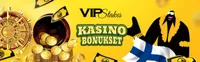 vip stakes bonukset vip stakes tarjoaa bonuksia ja ilmaiskierroksia niin uusille kuin vanhoillekin pelaajille. Tarjolla on loistavia etuja pelaajien kannalta-logo