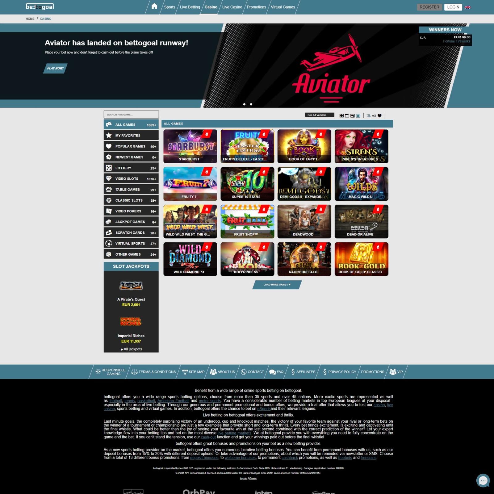 Free Bonus Without Deposit Online Casino