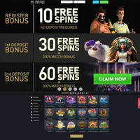 Playing at an online casino offers many benefits. Vegas Crest Casino is a recommended casino site and you can collect extra bankroll and other benefits.