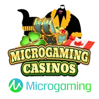 microgaming casinos canada Microgaming Casino is the product of choice for operators who want immediate access to the best online gaming content available on desktop and mobile