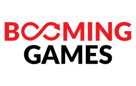 Booming Games - logo