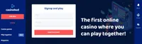 casinobud homepage casinobud pay n play homepage offers casino games, first deposit bonus and promotions for new players-logo