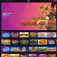 Play casino online at Betti Casino to score some real cash winnings - an online casino real money site! Compare all online casinos at Mr. Gamble.