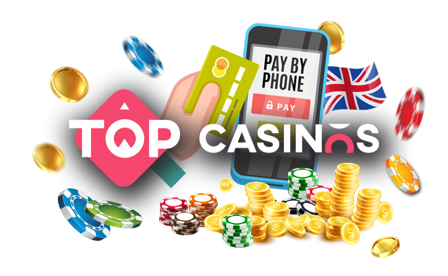 New Pay By Phone Casino 2022 UK