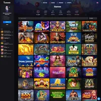 Casinomia screenshot 1 Casinomia screenshot 1